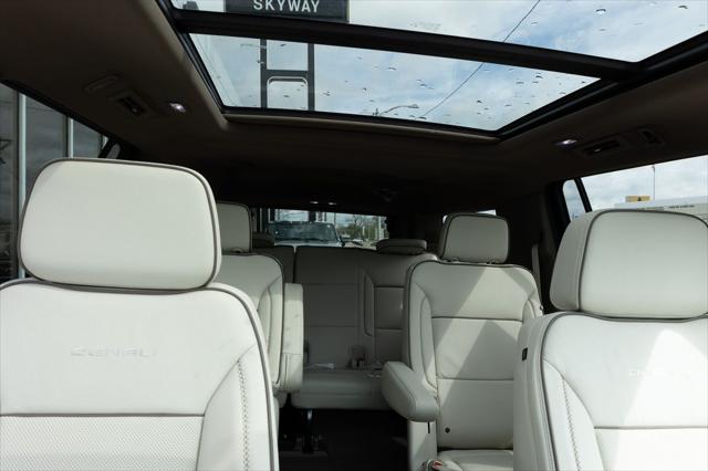 2026 GMC Yukon XL 4WD Denali