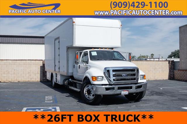 2015 Ford F-650 XLT for sale in Fontana, CA