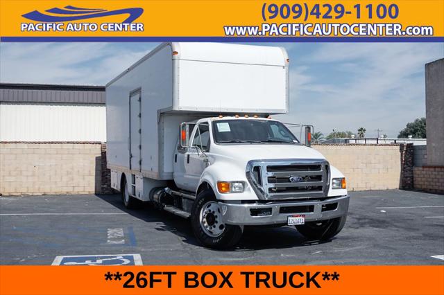2015 Ford F-650 XLT for sale in Fontana, CA