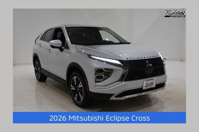 2026 Mitsubishi Eclipse Cross SE 1.5T S-AWC for sale in Urbana, IL