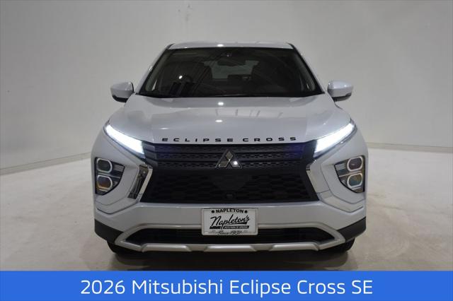 2026 Mitsubishi Eclipse Cross SE 1.5T S-AWC