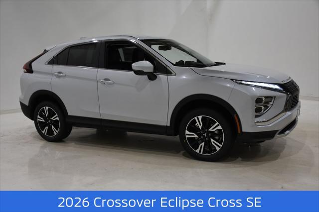 2026 Mitsubishi Eclipse Cross SE 1.5T S-AWC