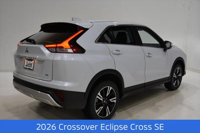 2026 Mitsubishi Eclipse Cross SE 1.5T S-AWC