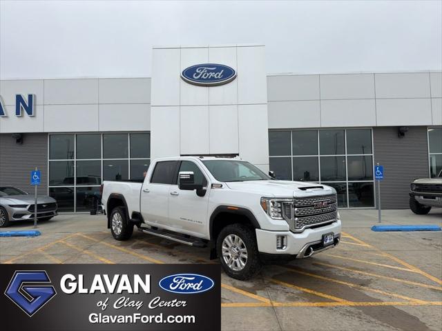 2023 GMC Sierra 2500HD 4WD Crew Cab Standard Bed Denali for sale in Clay Center, KS