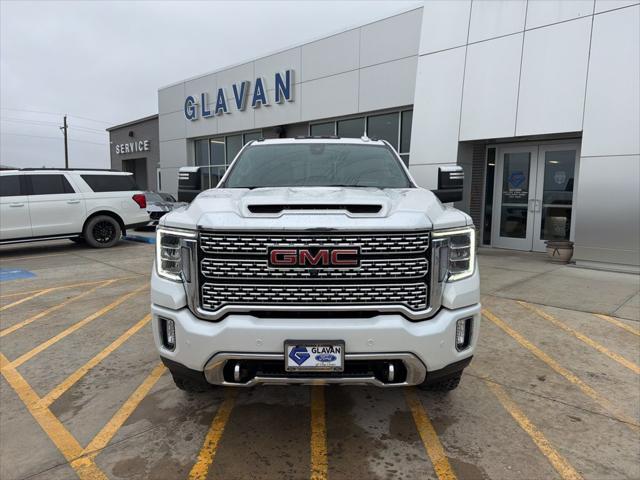 2023 GMC Sierra 2500HD 4WD Crew Cab Standard Bed Denali
