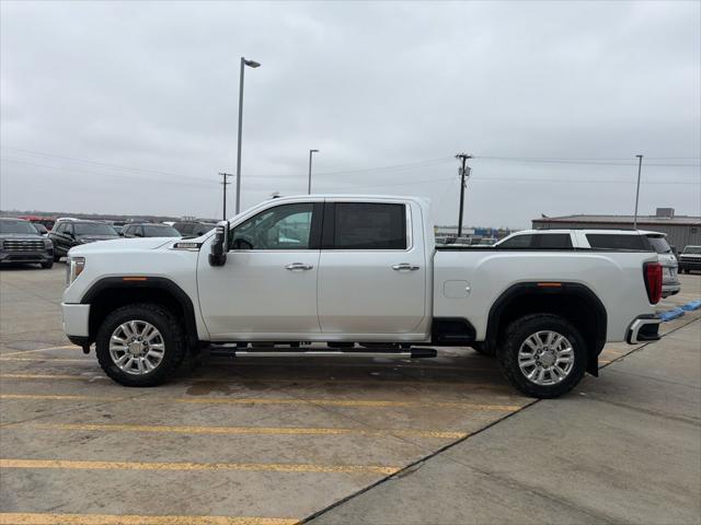 2023 GMC Sierra 2500HD 4WD Crew Cab Standard Bed Denali