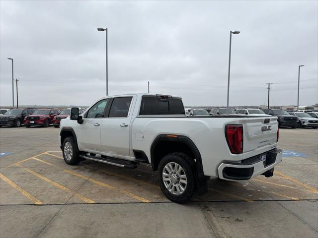 2023 GMC Sierra 2500HD 4WD Crew Cab Standard Bed Denali