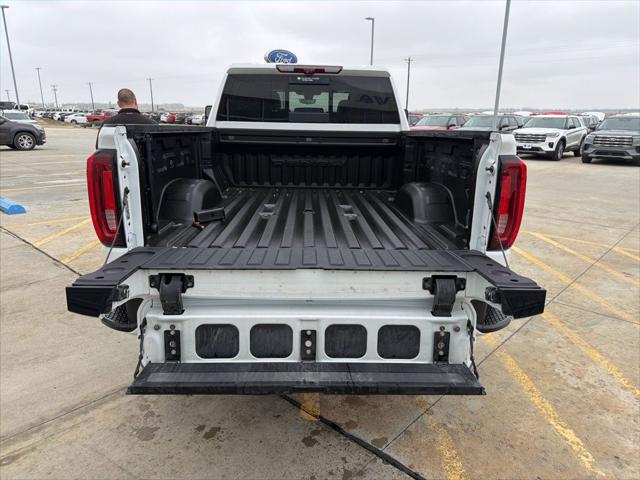 2023 GMC Sierra 2500HD 4WD Crew Cab Standard Bed Denali