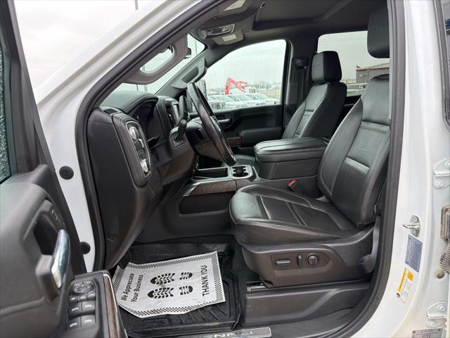 2023 GMC Sierra 2500HD 4WD Crew Cab Standard Bed Denali