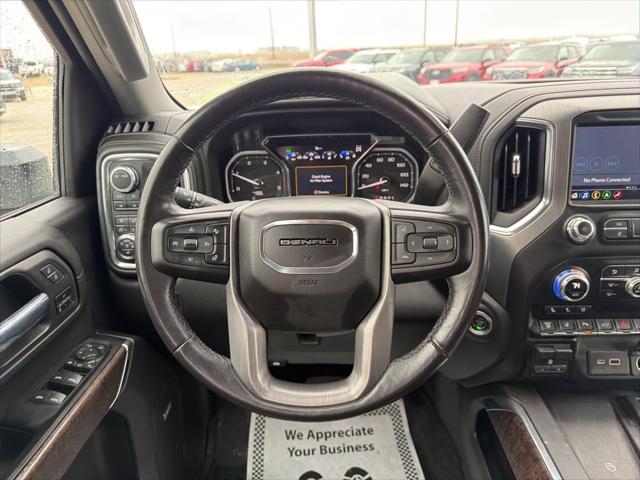 2023 GMC Sierra 2500HD 4WD Crew Cab Standard Bed Denali