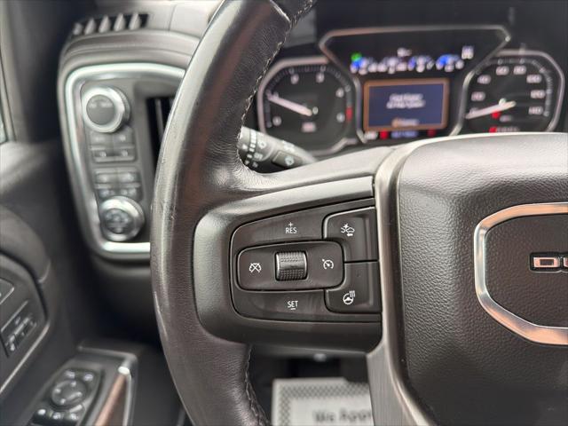 2023 GMC Sierra 2500HD 4WD Crew Cab Standard Bed Denali