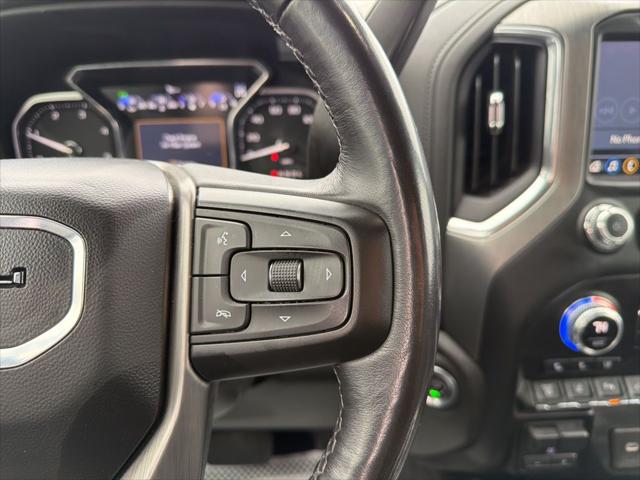 2023 GMC Sierra 2500HD 4WD Crew Cab Standard Bed Denali