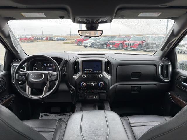 2023 GMC Sierra 2500HD 4WD Crew Cab Standard Bed Denali