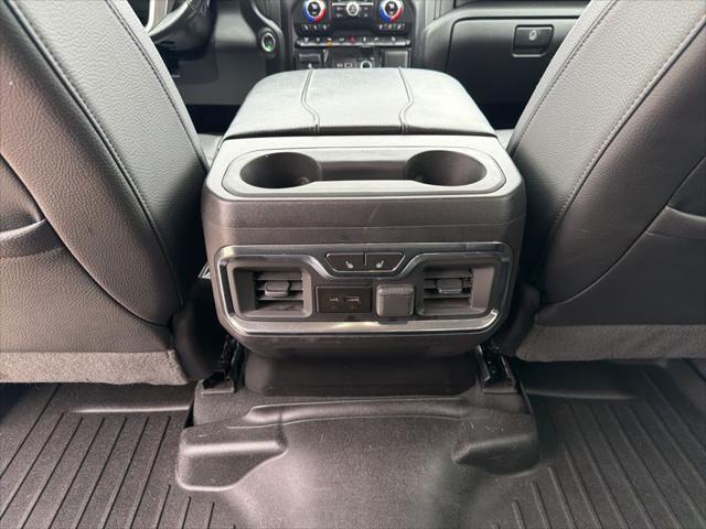 2023 GMC Sierra 2500HD 4WD Crew Cab Standard Bed Denali