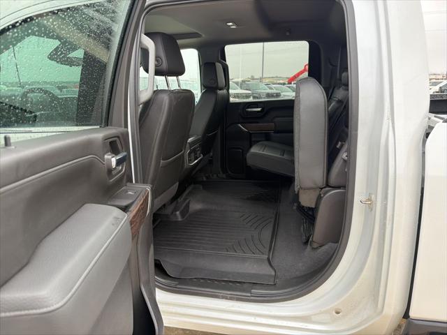 2023 GMC Sierra 2500HD 4WD Crew Cab Standard Bed Denali