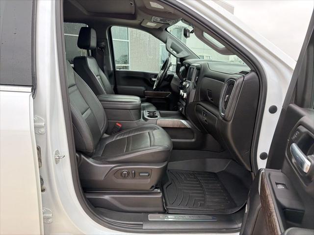 2023 GMC Sierra 2500HD 4WD Crew Cab Standard Bed Denali