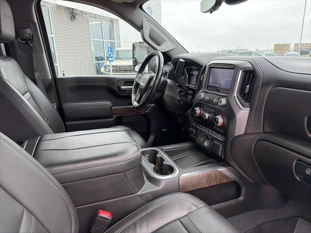 2023 GMC Sierra 2500HD 4WD Crew Cab Standard Bed Denali