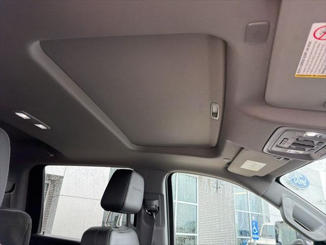 2023 GMC Sierra 2500HD 4WD Crew Cab Standard Bed Denali