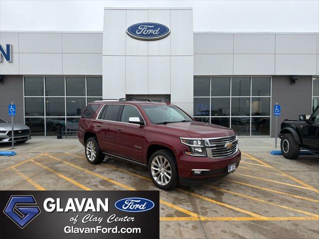 2019 Chevrolet Tahoe Premier for sale in Clay Center, KS