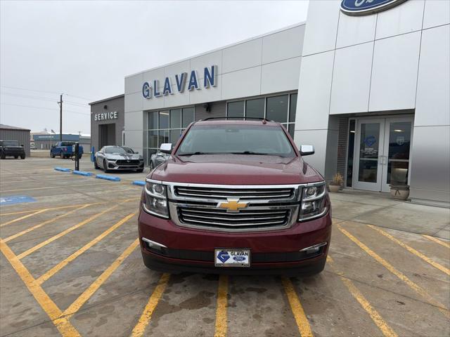 2019 Chevrolet Tahoe Premier