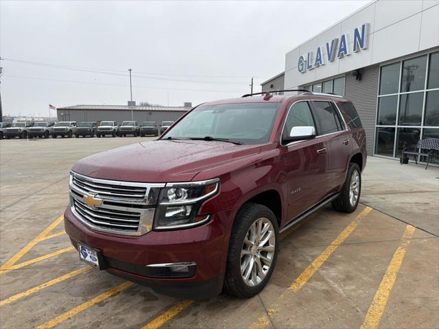 2019 Chevrolet Tahoe Premier