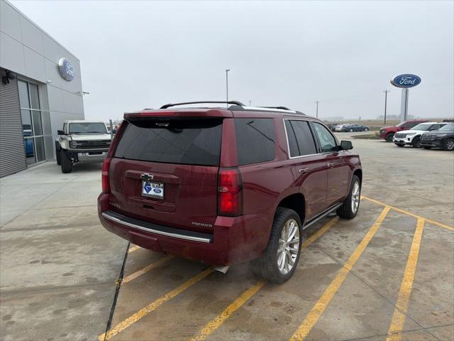 2019 Chevrolet Tahoe Premier