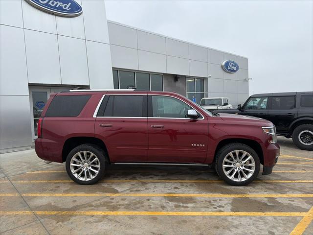 2019 Chevrolet Tahoe Premier