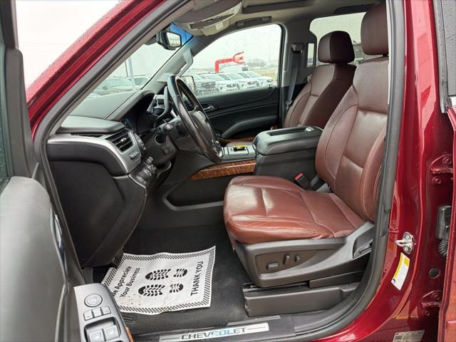 2019 Chevrolet Tahoe Premier