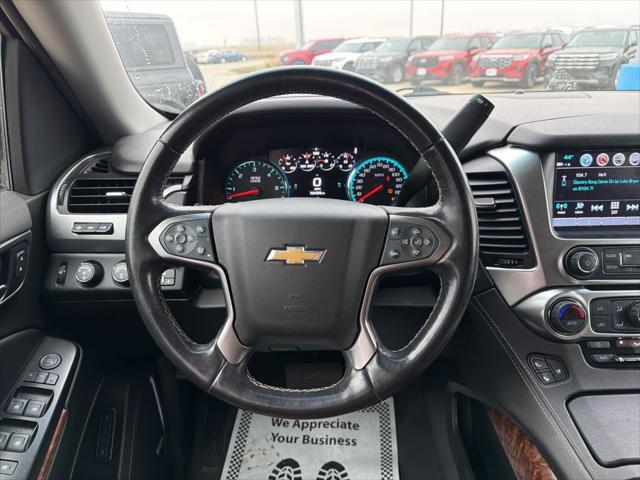 2019 Chevrolet Tahoe Premier