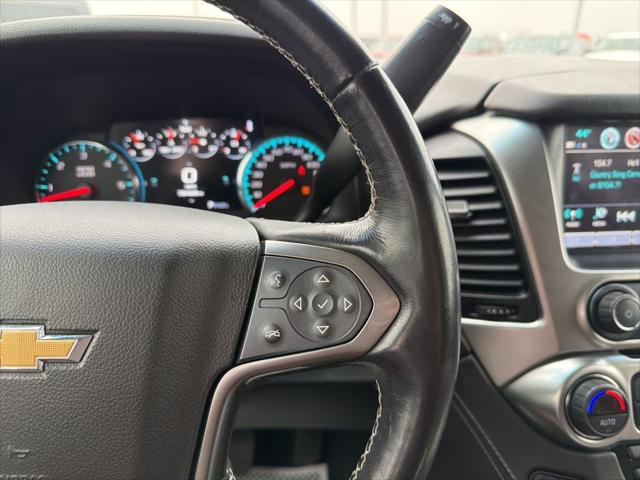 2019 Chevrolet Tahoe Premier