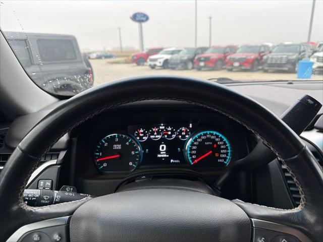 2019 Chevrolet Tahoe Premier