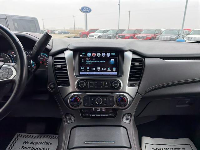 2019 Chevrolet Tahoe Premier