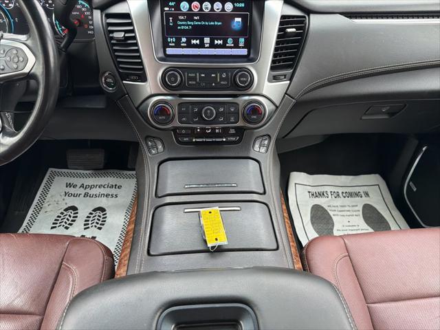 2019 Chevrolet Tahoe Premier