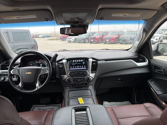 2019 Chevrolet Tahoe Premier