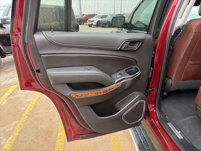 2019 Chevrolet Tahoe Premier