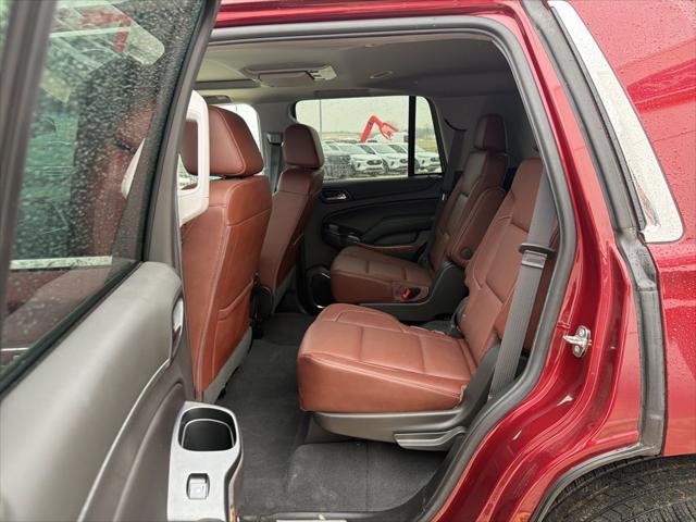 2019 Chevrolet Tahoe Premier