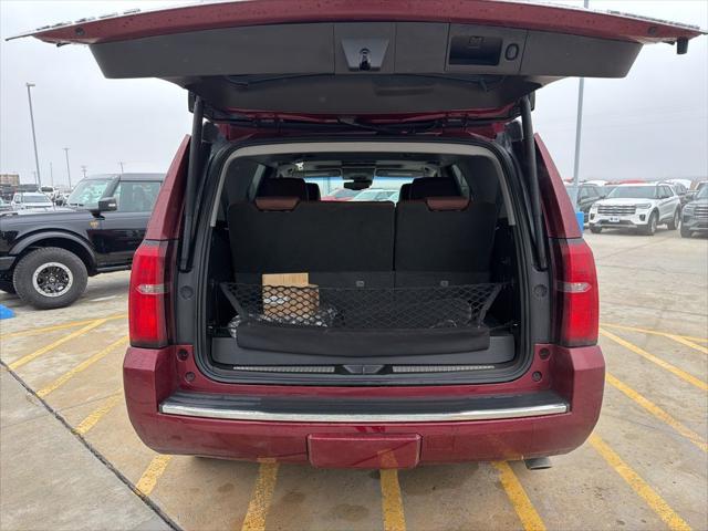 2019 Chevrolet Tahoe Premier