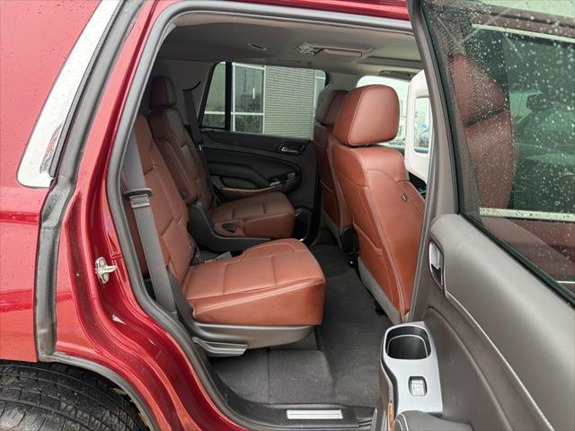2019 Chevrolet Tahoe Premier