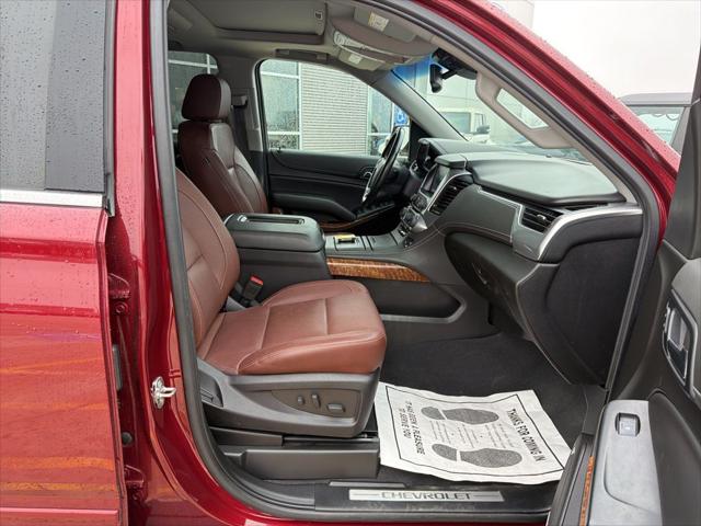 2019 Chevrolet Tahoe Premier