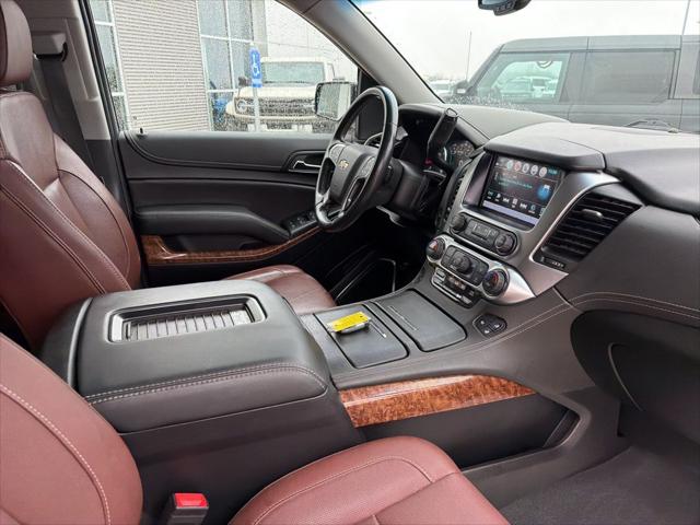 2019 Chevrolet Tahoe Premier