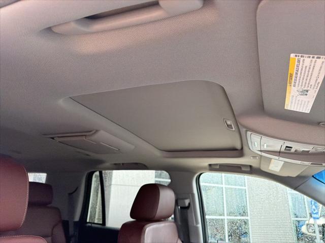 2019 Chevrolet Tahoe Premier