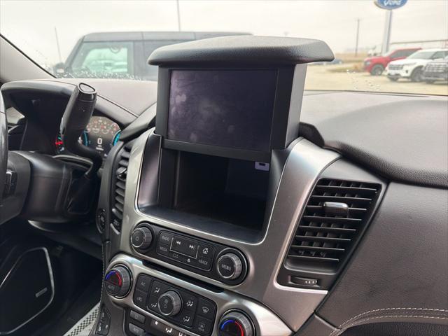 2019 Chevrolet Tahoe Premier