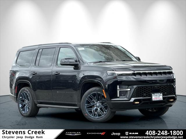 2026 Jeep Grand Wagoneer 4x4 for sale in San Jose, CA