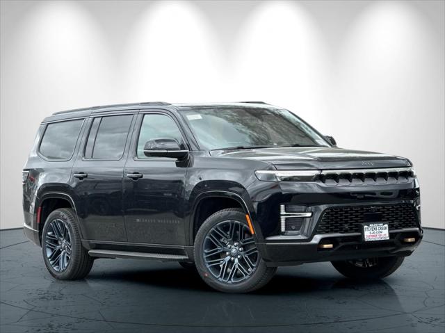 2026 Jeep Grand Wagoneer 4x4
