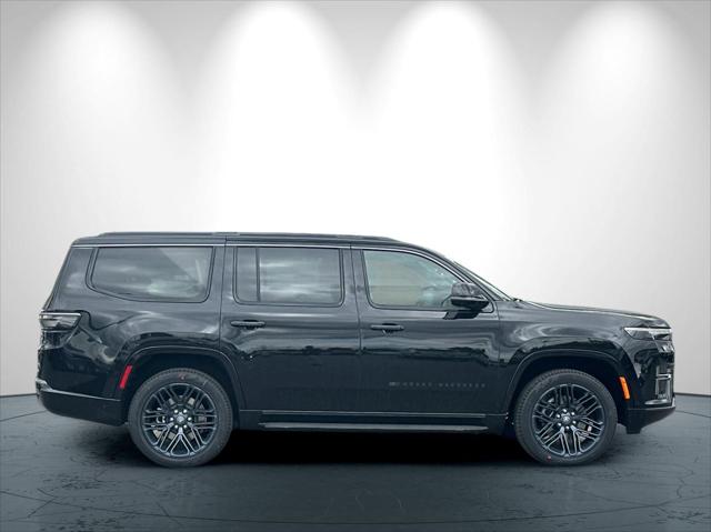 2026 Jeep Grand Wagoneer 4x4