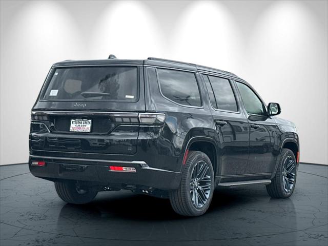 2026 Jeep Grand Wagoneer 4x4