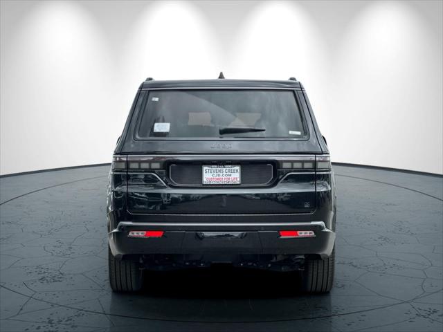 2026 Jeep Grand Wagoneer 4x4