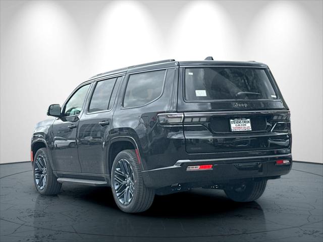 2026 Jeep Grand Wagoneer 4x4