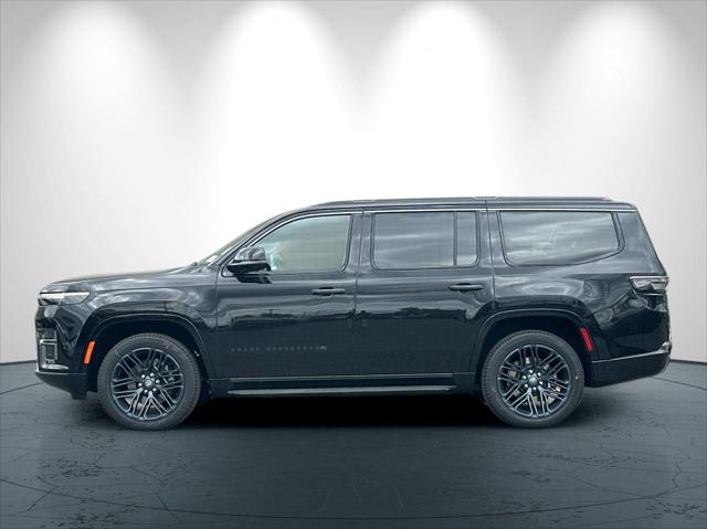 2026 Jeep Grand Wagoneer 4x4