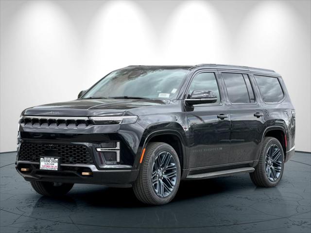 2026 Jeep Grand Wagoneer 4x4